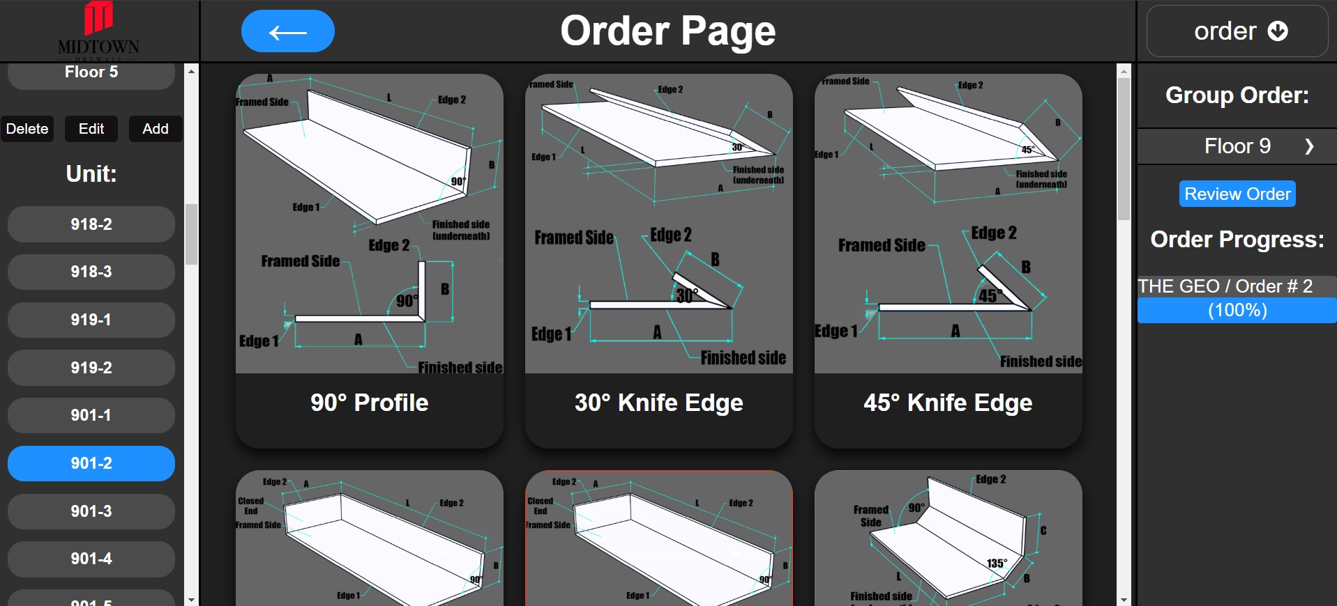 Tool Sharing App